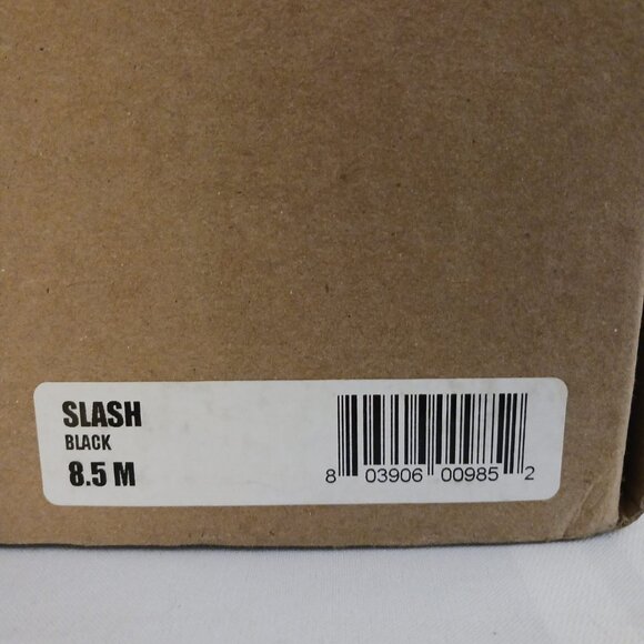 NIB Size 8.5M Matisse Black Fringe Pull on Distressed Boot - Picture 10 of 10